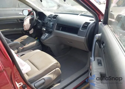 2008 Honda Cr-V Exl from USA, damaged, VIN 5J6RE387X8L007327